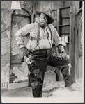 Godfrey Cambridge in the stage production Purlie Victorious