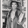 Ruby Dee in the stage production Purlie Victorious