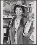 Ruby Dee in the stage production Purlie Victorious