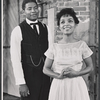 Ossie Davis and Ruby Dee in the stage production Purlie Victorious