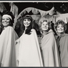 Norma Donaldson, Benay Venuta and unidentified others in the stage production A Quarter for the Ladies Room
