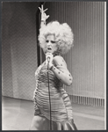 Ellen Greene in the stage production Rachael Lily Rosenbloom and Don't You Ever Forget It!