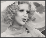 Ellen Greene in the stage production Rachael Lily Rosenbloom and Don't You Ever Forget It!
