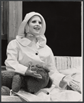 Ellen Greene in the stage production Rachael Lily Rosenbloom and Don't You Ever Forget It!