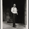 Eli Wallach in the stage production of Rhinoceros