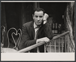 Eli Wallach in the stage production Rhinoceros