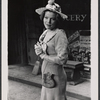 Anne Jackson in the stage production Rhinoceros