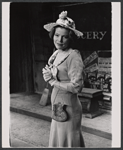 Anne Jackson in the stage production Rhinoceros