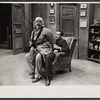 Zero Mostel and Eli Wallach in the stage production Rhinoceros