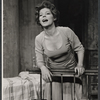 Anne Jackson in the stage production of Rhinoceros