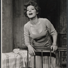 Anne Jackson in the stage production Rhinoceros