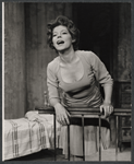 Anne Jackson in the stage production Rhinoceros
