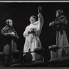 Scene from the 1964 American Shakespeare production of Richard III