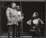 John Devlin in the 1964 American Shakespeare production of Richard III