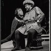 Douglass Watson and Patrick Hines in the 1964 American Shakespeare production of Richard III