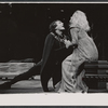 Douglass Watson and Patricia Peardon in the 1964 American Shakespeare production of Richard III