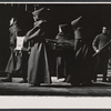 Scene from the 1964 American Shakespeare production of Richard III