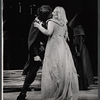 Douglass Watson and Patricia Peardon in the 1964 American Shakespeare production of Richard III