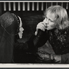 Marsha Mason and Michael Moriarty in the 1974 Lincoln Center production of Richard III