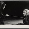 Marsha Mason and Michael Moriarty in the 1974 Lincoln Center production of Richard III