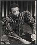 Paul Winfield in the 1974 Lincoln Center production of Richard III