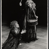 Barbara Colby and Bette Henritze in the 1974 Lincoln Center production of Richard III