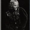 Michael Moriarty in the 1974 Lincoln Center production of Richard III