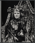 Michael Moriarty in the 1974 Lincoln Center production of Richard III
