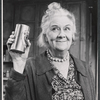 Ruth Donnelly in the stage production The Riot Act