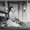 Linda Lavin in the stage production The Riot Act
