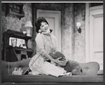 Linda Lavin in the stage production The Riot Act