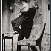 Alexandro Lopez and Adam Kennedy in the stage production The Riot Act