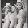 Sylvia Miles, Linda Lavin and Janis Hansen in the stage production The Riot Act