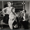 Betsy Palmer, Jessie Royce Landis and William Kinsolving in the stage production Roar Like a Dove