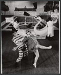 Roland Petit ballet.