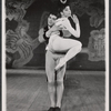 Roland Petit ballet.