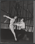 Roland Petit ballet.