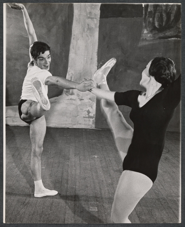 Digital Collections - Roland Petit ballet.
