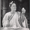 Cyril Ritchard in the stage production Romulus
