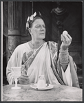 Cyril Ritchard in the stage production Romulus