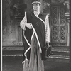 Graham Jarvis in the stage production Romulus