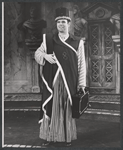 Graham Jarvis in the stage production Romulus