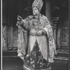 Ted Van Griethuysen in the stage production Romulus