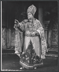 Ted Van Griethuysen in the stage production Romulus