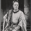 Cyril Ritchard in the stage production Romulus