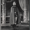 Howard Da Silva in the stage production Romulus