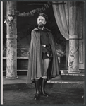 Howard Da Silva in the stage production Romulus