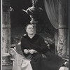 Cyril Ritchard in the stage production Romulus