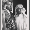 Anthony Nicholls and John Mills in the stage production Ross