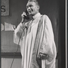 John Mills in the stage production Ross